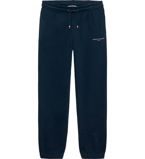 Tommy Hilfiger Sweatpants - Mini Corp - Dark Night Navyblue