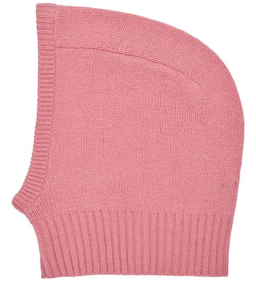 Lalaby Elefanthue - Strik - 1-lags - Mio - Sorbet