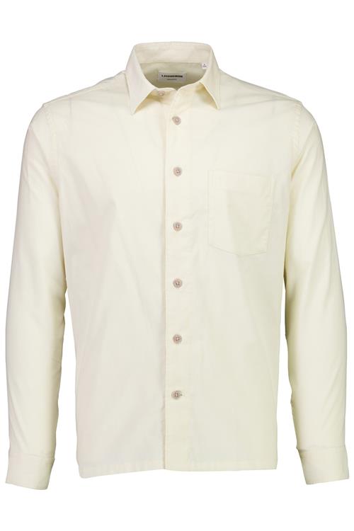 Lindbergh Fløjlsskjorte