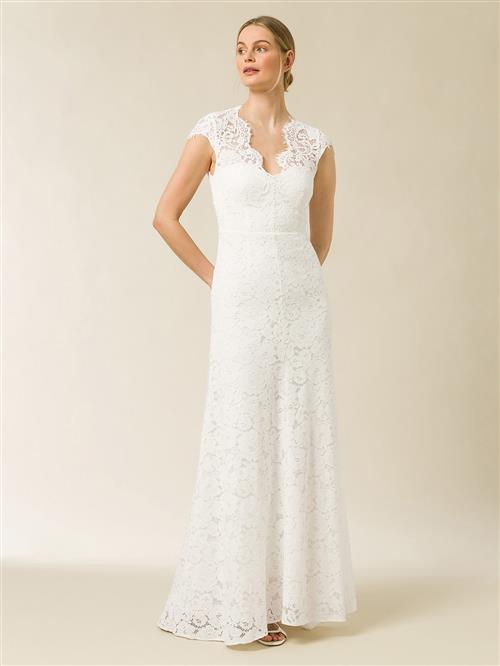 IVY OAK Festkjole  hvid