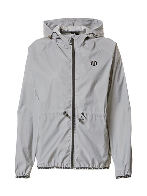 MOROTAI Sportsjakke  grå / sort