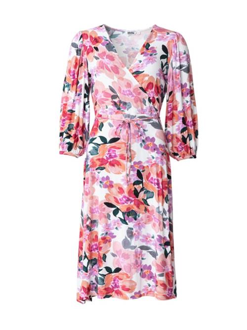 Indiska Kjole 'Senja'  blandingsfarvet