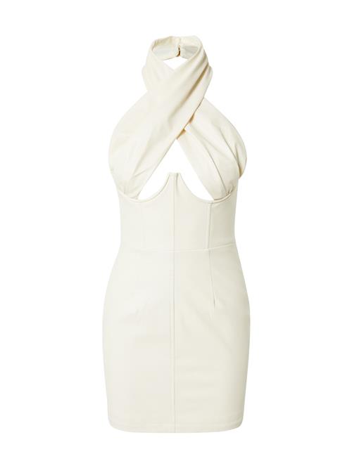 Se Misspap Kjole  creme ved About You