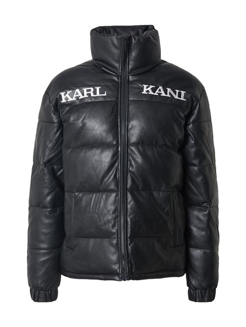 Karl Kani Vinterjakke  sort / hvid