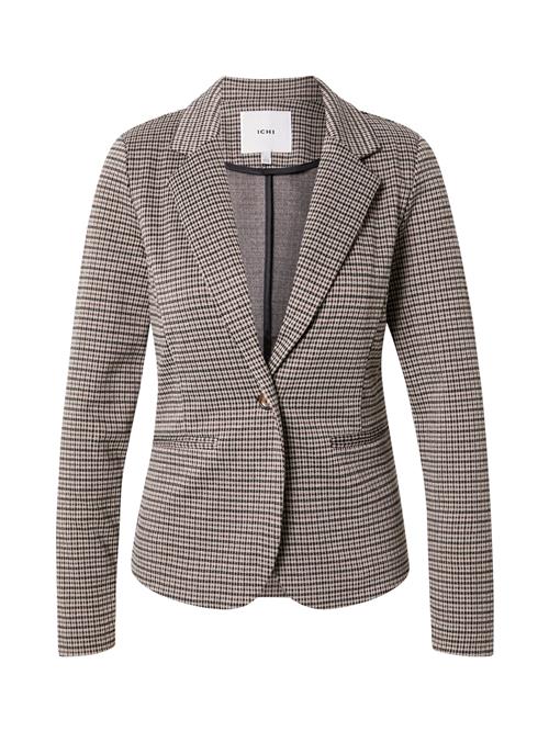 ICHI Blazer 'Kate'  sand / sort