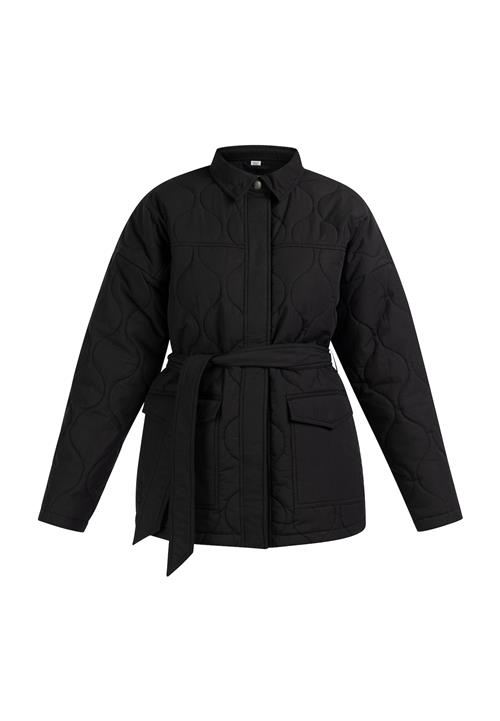 DreiMaster Vintage Overgangsjakke  sort