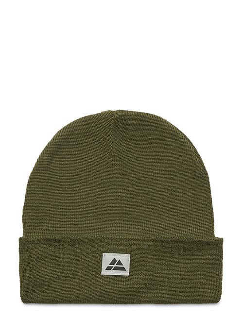 Recycled Polyester Beanie 1-Pack Danish Endurance Green