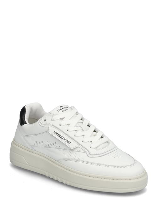 Cph89M Leather White/Black Copenhagen Studios White