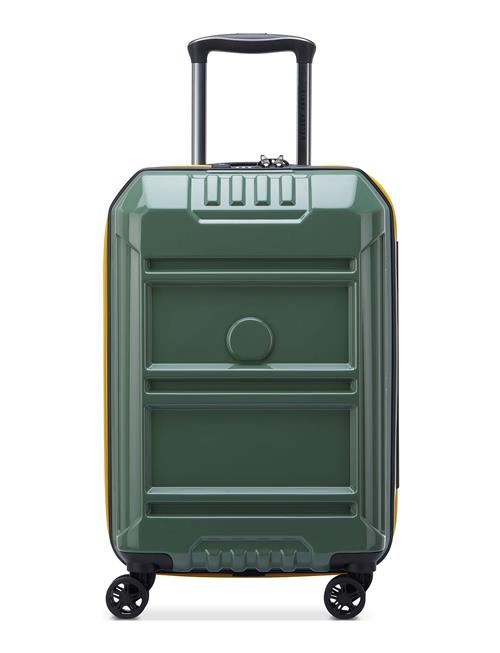 Rempart 55 Cm Exp. Cabin Trolley Case DELSEY PARIS Khaki