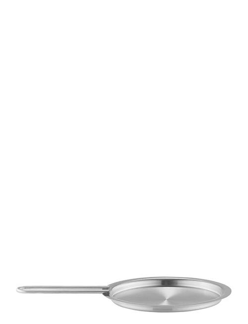 Tallerkenlåg 13 Cm Rustfrit Stål Eva Trio Silver