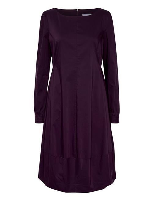 Cuantoinett Dress Culture Purple