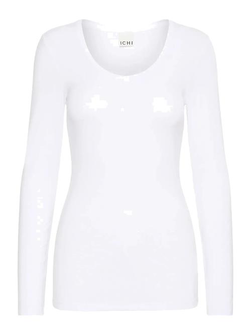 Ihzola Plain Ls ICHI White