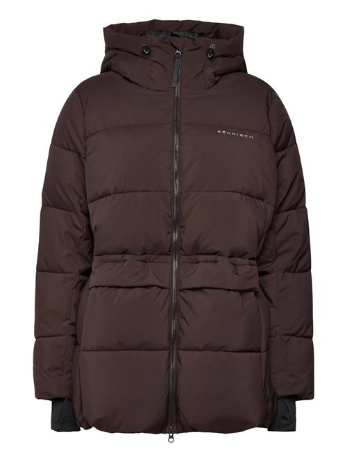 Nellie Jacket Röhnisch Brown