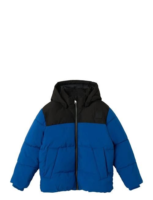 Nkmmorning Puffer Jacket Tb Name It Blue