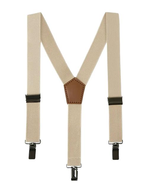 Nmmharbour Braces Lil Lil'Atelier Beige