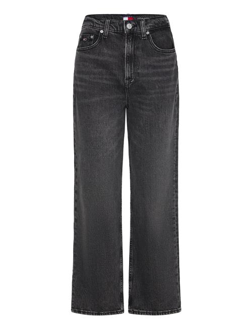 Layla Hr Slim Str Bi0187 Co Tommy Jeans Black
