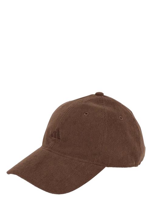 Corduroy Cap Adidas Performance Brown