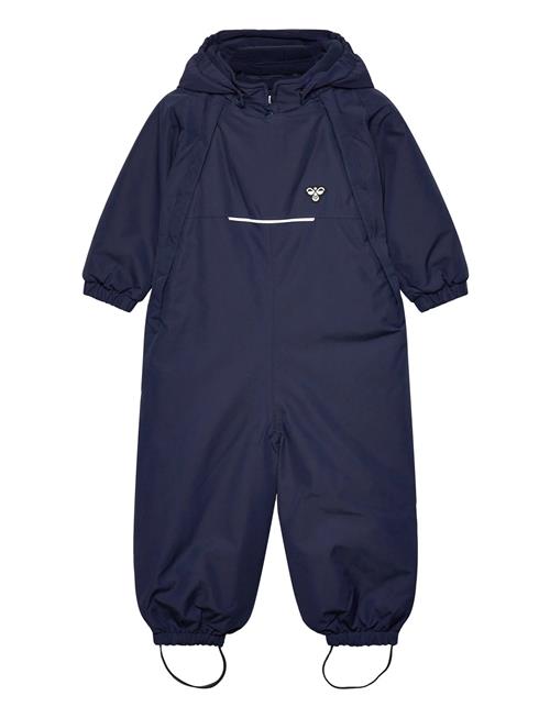Hmlmini Snowsuit Wp 10K Hummel Navy