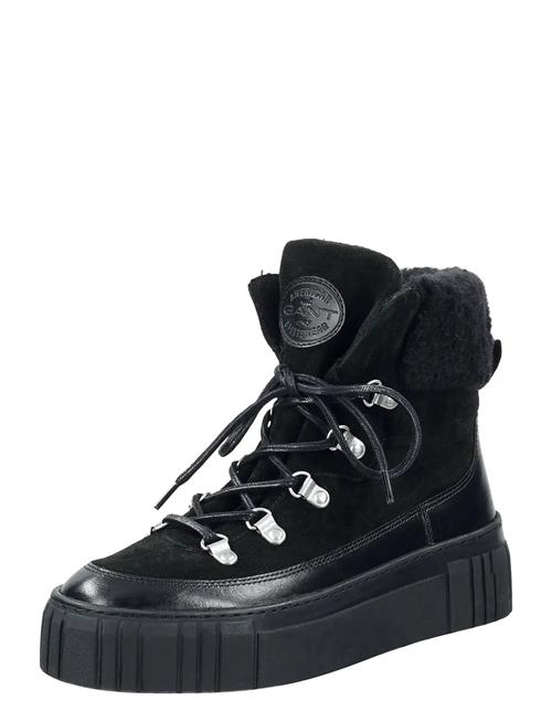 Snowmont Mid Boot GANT Black