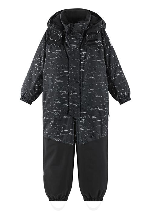 Reima Kirkas Reimatec Overordnet Vinter Black  Black-98 cm  Sort  98 cm  unisex