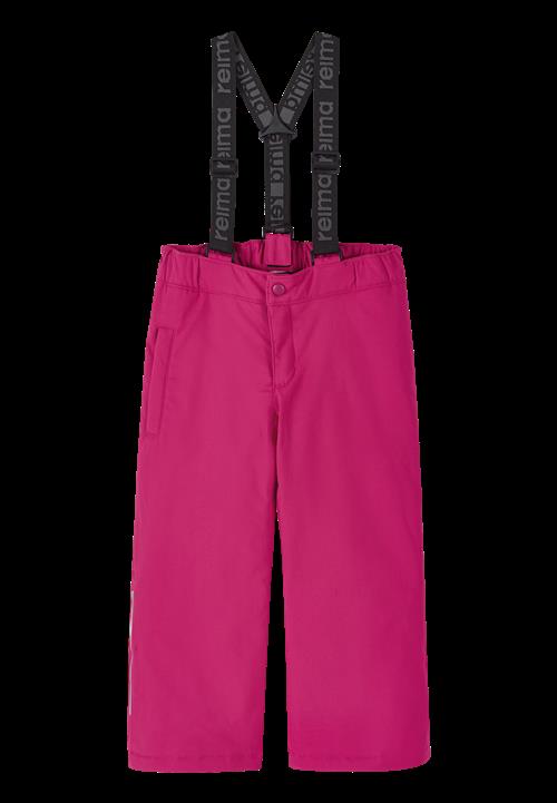 Reima Loikin Reimatec Vinterbukser Rosy Berry  Rosy Berry-98 cm  Lyserød  98 cm  unisex