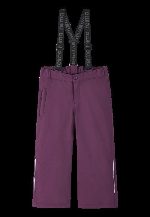 Reima Loikin Reimatec Vinterbukser Deep Purple  Deep purple-134 cm  Lilla  134 cm  unisex