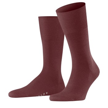Falke Strømper Airport Sock Bordeaux Str 39/40 Herre