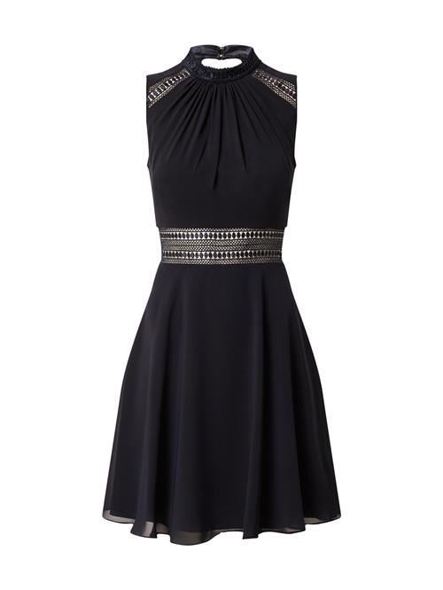 Vera Mont Kjole  sort