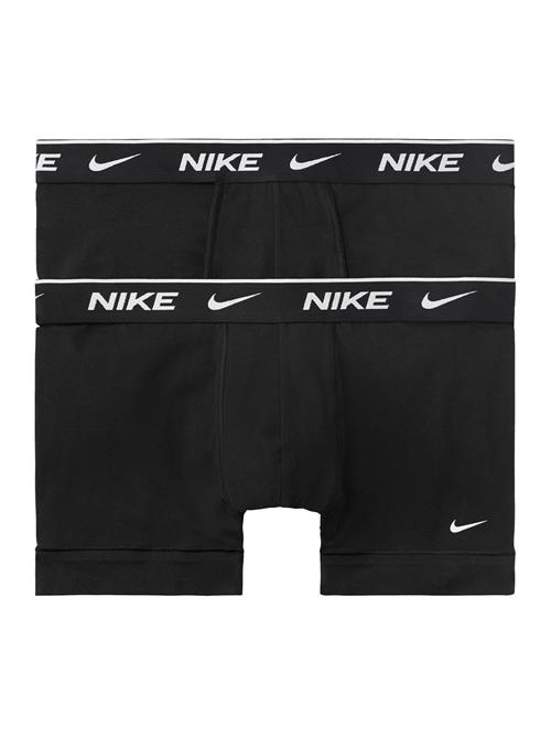 NIKE Underwear Boksershorts  sort / hvid