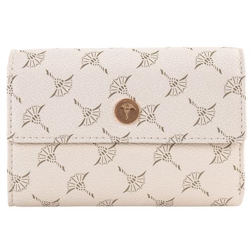 JOOP! Tegnebog 'Cortina Cosma'  beige / offwhite