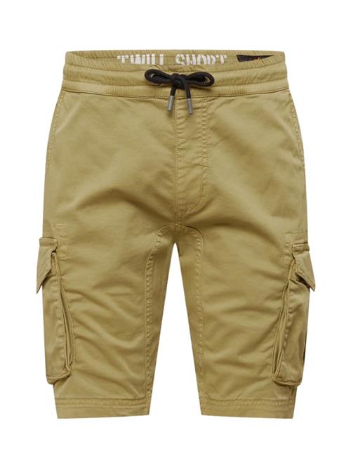 ALPHA INDUSTRIES Cargobukser  oliven