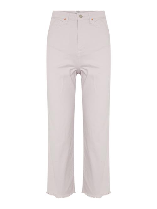Dorothy Perkins Petite Jeans  white denim