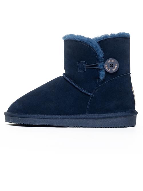Gooce Boots 'Crestone'  navy / himmelblå
