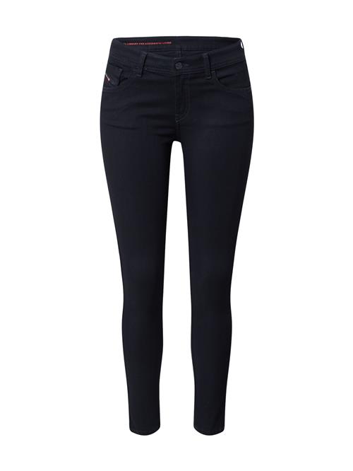 DIESEL Jeans 'SLANDY'  black denim