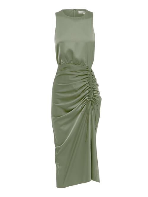 Chancery Coctailkjole 'WISTERIA'  oliven