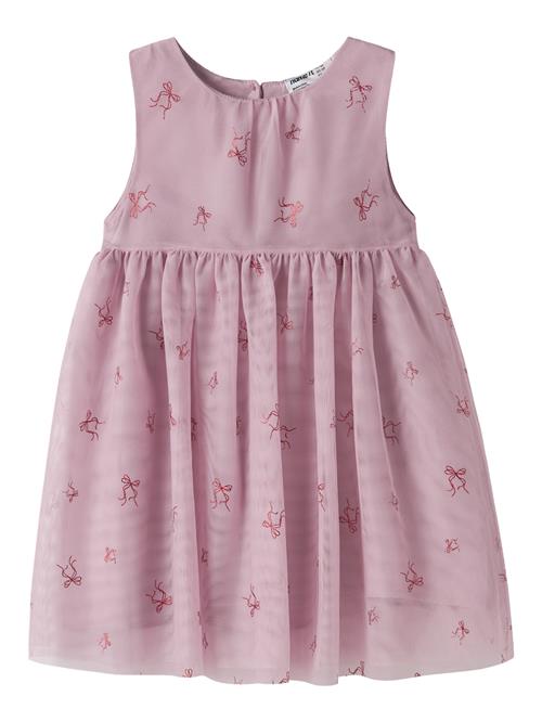 NAME IT Vabos Spencer Keepsake Lilac Bows