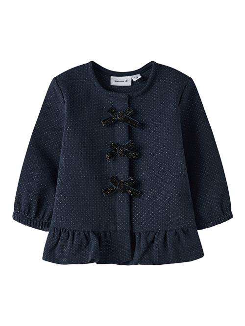 NAME IT Glimmer Cardigan Rulina Navy Blazer