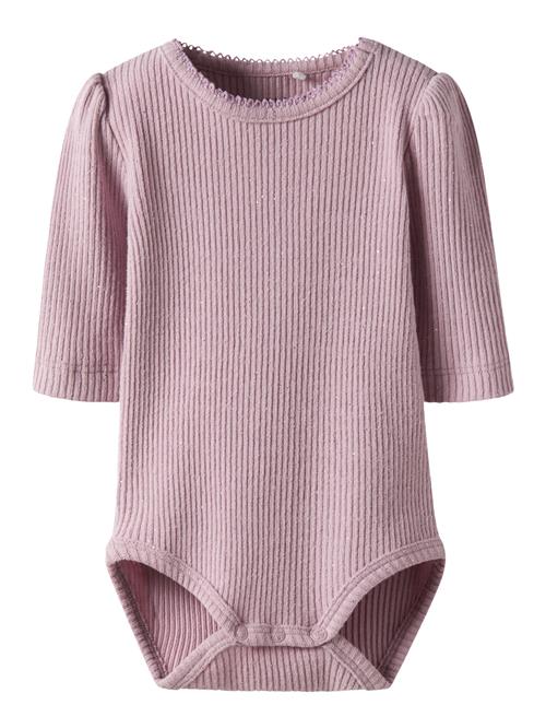 NAME IT Glimmer Body Rosally Keepsake Lilac