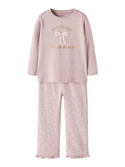 NAME IT Natsæt Ragna Keepsake Lilac