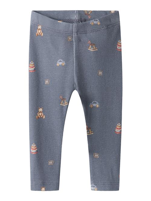 NAME IT Leggings Ritoy Flint Stone