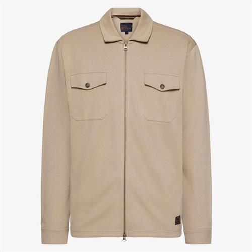BertleSi Zip Overshirt