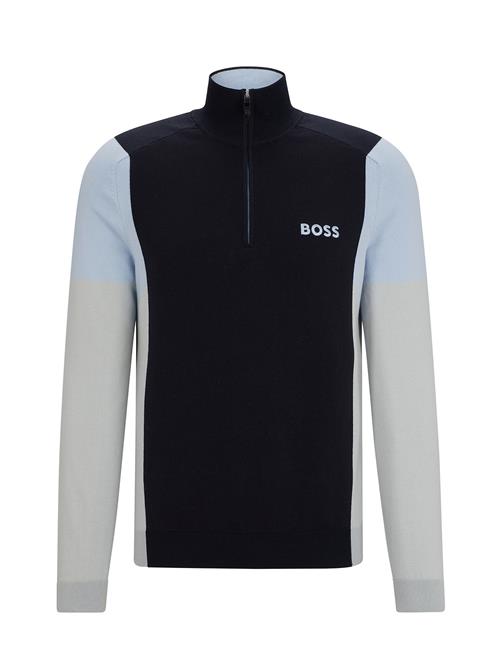 Zelchior-X_S24 BOSS Navy