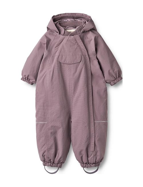 Snowsuit Adi Tech Wheat Purple