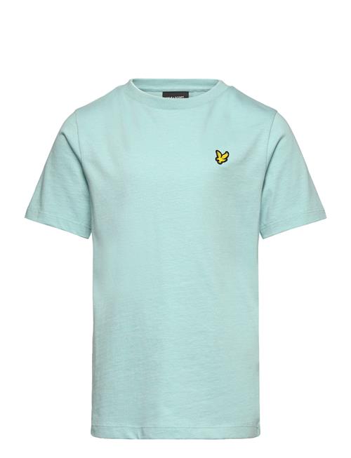 Plain T-Shirt Lyle & Scott Blue