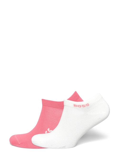 2P As Logo Cc W BOSS Pink