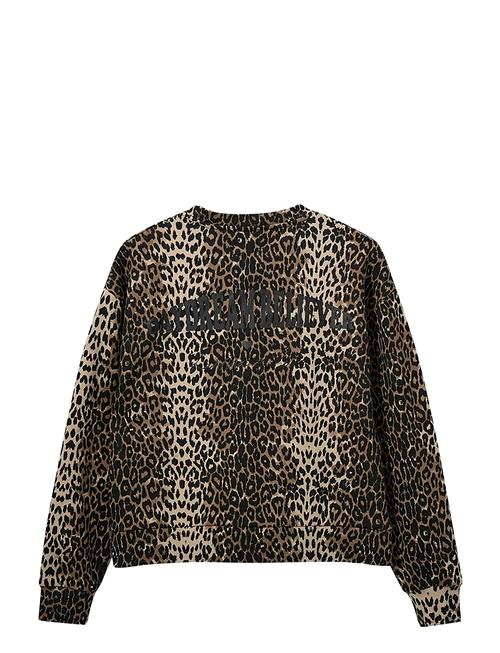 Se Elisw Sweatshirt Sofie Schnoor Brown ved Booztlet