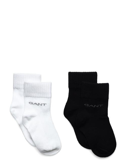 Socks 2-Pack GANT Black