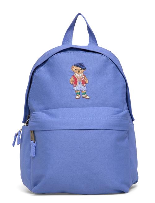 Bags-Backpack Ralph Lauren Kids Blue