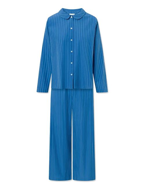 Frida Pajama - Poplin STUDIO FEDER Blue