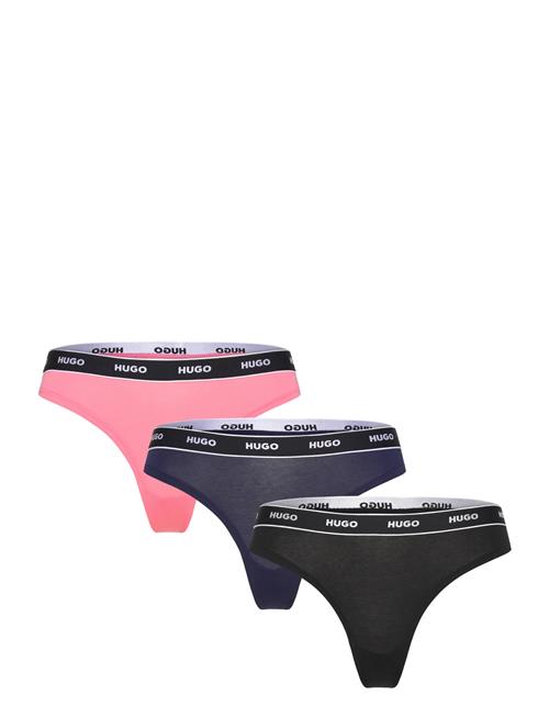 Triplet Thong Stripe HUGO Patterned
